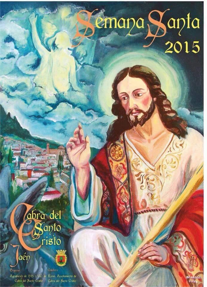 Semana Santa en Cabra del Santo Cristo 2015 Cabra del Santo Cristo